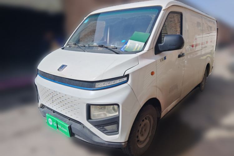 Used Farizon Xingxiang V 2022 Xingxiang V6E Long Wheelbase Guoxuan 41.93 kWh