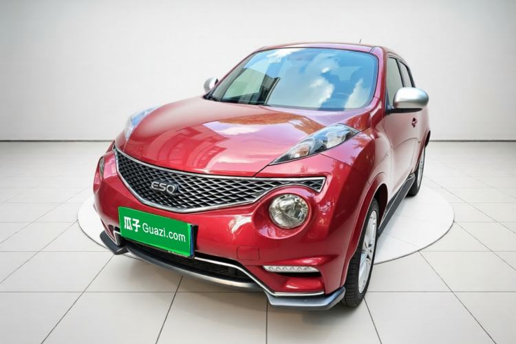 Used Infiniti ESQ 2014 1.6L Spontaneous Edition
