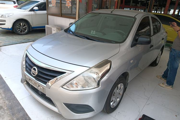 Used Nissan Sunny 2014 1.5XE Manual Elite Edition