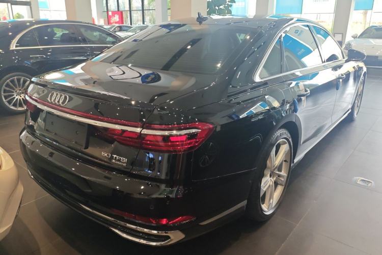 Used Audi A8 2023 A8L 50 TFSI quattro Prestige Edition
