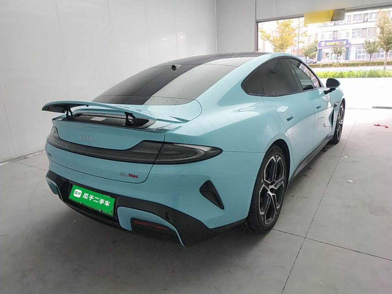 Xiaomi Auto SU7 2024 Four-Wheel Drive Ultra-Long Range Advanced Intelligent Driving Max Edition — снимка 6