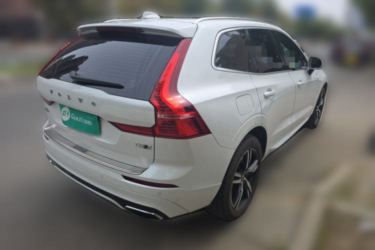 Used Volvo XC60 2019 T5 4x4 Zhiyuan Sport Edition China V Standard Exterior 5