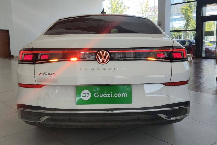 Used Volkswagen Lamando 2024 Lavida L 280TSI DSG Cool & Spicy Edition