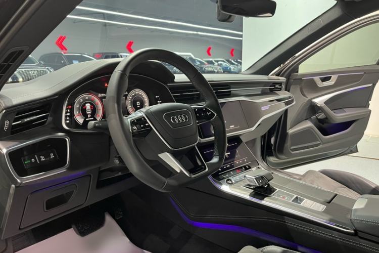 Used Audi A6L 2024 55 TFSI quattro Prestige Dynamic Edition Interior 7