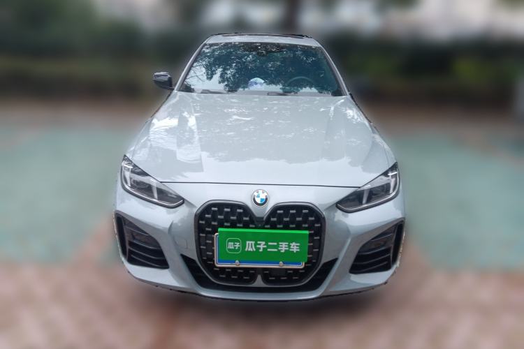 Used BMW 4 Series 2024 430i M Sport Night Edition