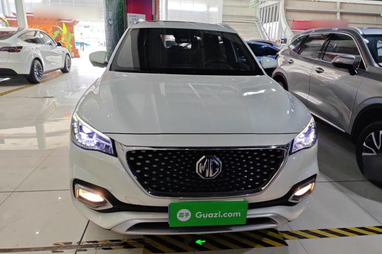 Used MG HS 2019 30T Automatic 2WD Trophy Supreme Edition China VI Standard
