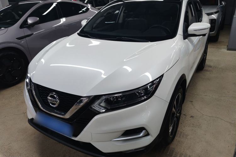 Used Nissan Qashqai 2021 2.0L CVT Luxury Edition