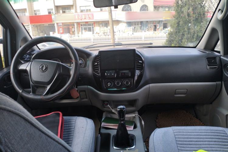 Used FORTHING Lingzhi 2018 M3 1.6L 7-Seater Comfort Model