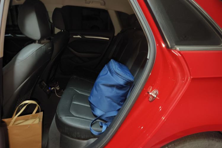 Used Audi A3 2015 Sportback 35 TFSI Millionth Anniversary Comfort Model Interior 4