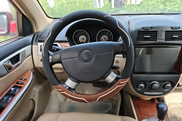 Used Buick Excelle 2011 1.6 LE-AT Steering Wheel