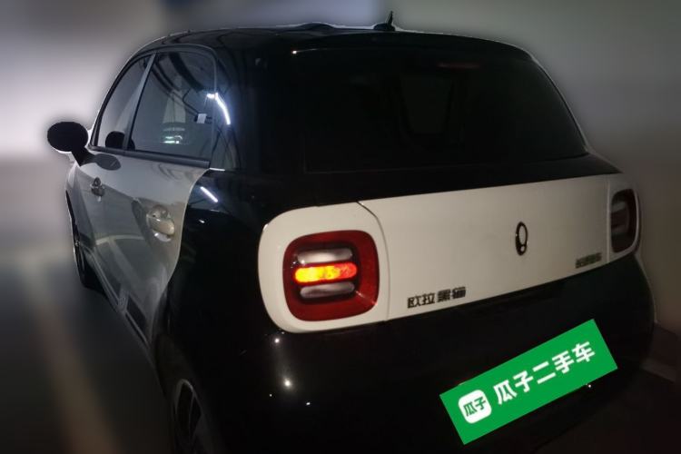 Used ORA Black Cat 2022 351 km Range Comfort Version Ternary Lithium