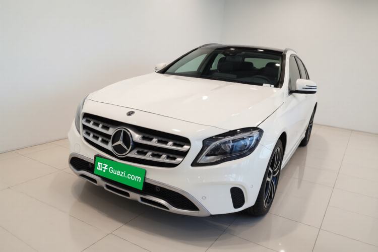 Used Mercedes-Benz GLA 2018 GLA 200 Fashion Model