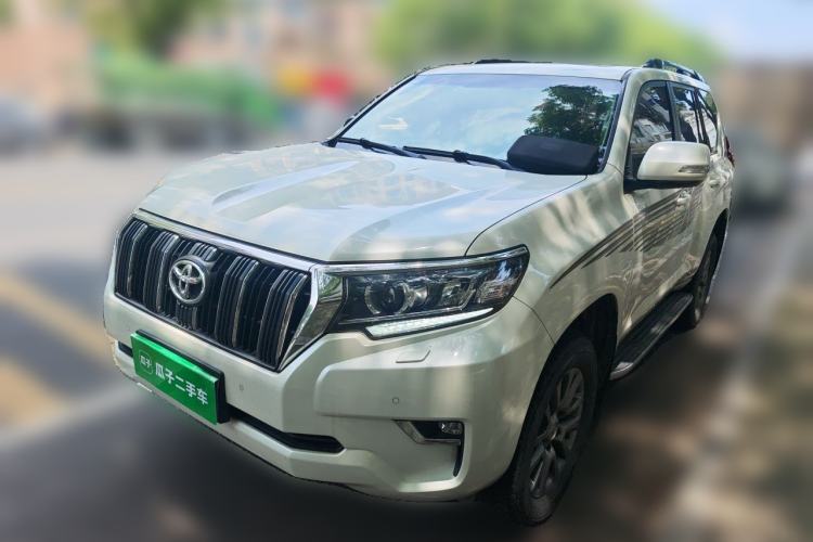 Used Toyota Prado 2018 3.5L Automatic TX