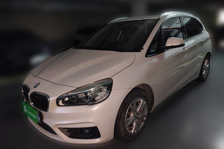 Used BMW 2 Series Active Tourer 2016 218i Leading Model