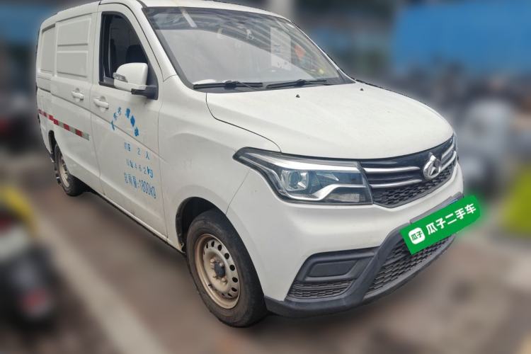 Used CHANGAN KAICHENG Ounuo S 2020 1.5L Ouno S Economy Van China VI Emission Standard JL473QG Exterior 2