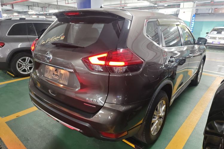 Used Nissan X-Trail 2020 2.0L XL Premium CVT 2WD SmartConnect Luxury Edition