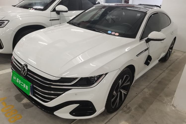Used Volkswagen FAW-Volkswagen CC 2021 330TSI Ignite Edition