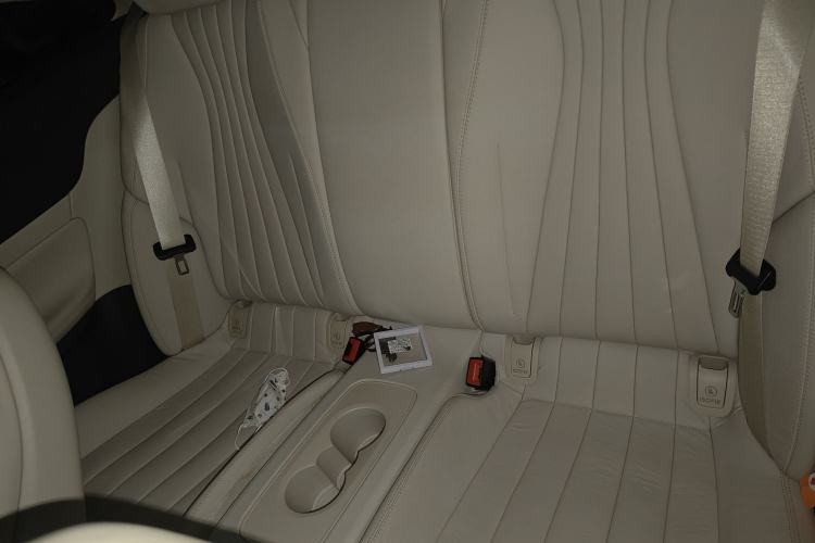 Used Mercedes-Benz E-Class 2023 E 260 Coupe