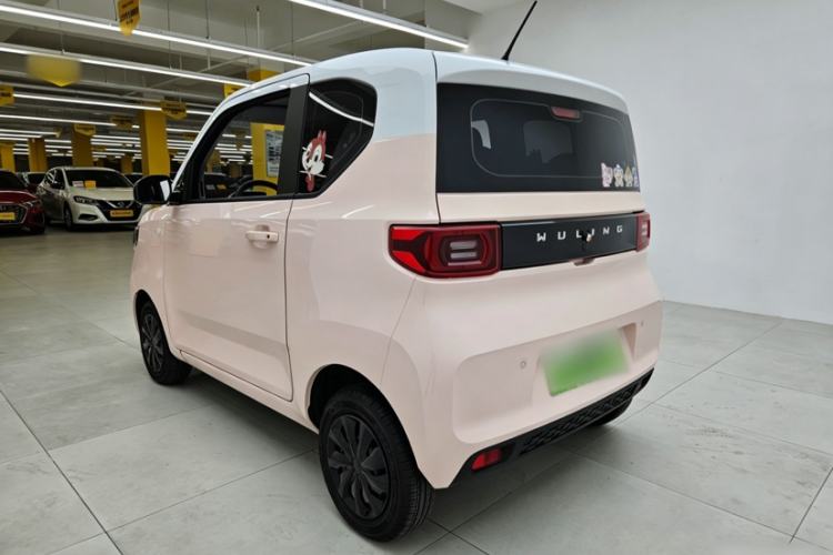 Used Wuling Hongguang MINIEV 2022 Macaron Premium Model – Lithium Iron Phosphate Exterior 2