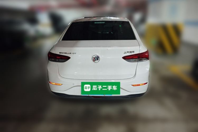 Used Buick GT 2021 Revised Version 1.3T Automatic Mild Hybrid Elite Edition