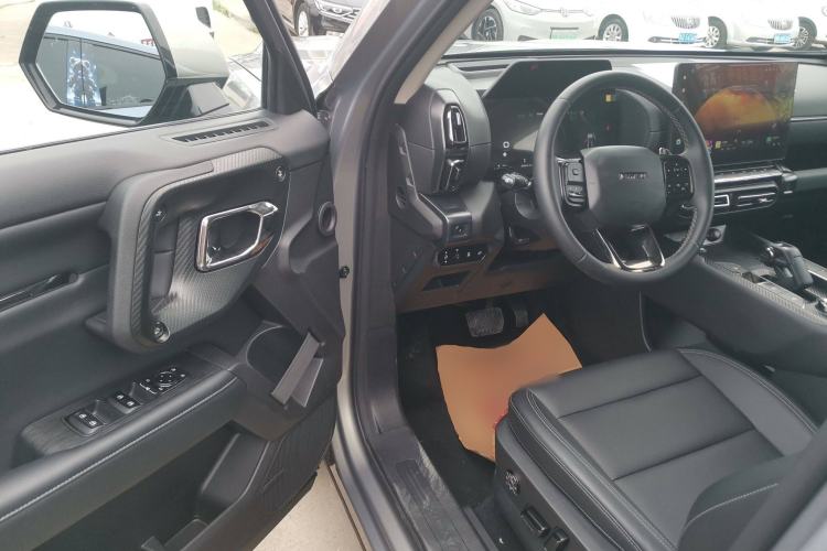 Used Haval H Dog 2023 2.0T Two-Wheel Drive Chaoye Version Plus
