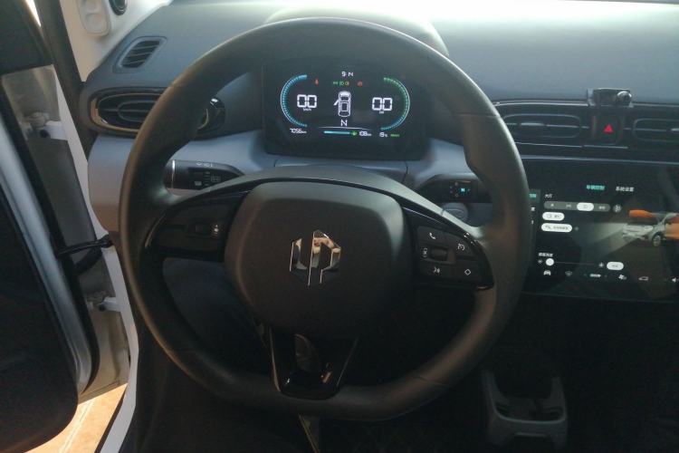 Used Leapmotor T03 2025 403 Comfort Edition Steering Wheel