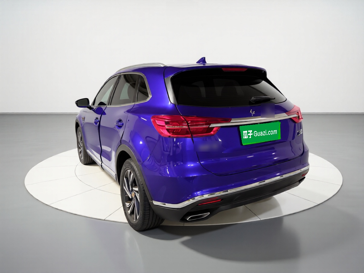 Hongqi HS5 2022 Revised Version 2.0T Smart Connect Flagship Edition — снимка 4