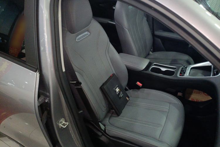 Used Geely Galaxy Geome 2025 310km Dream Edition Right Front Seat