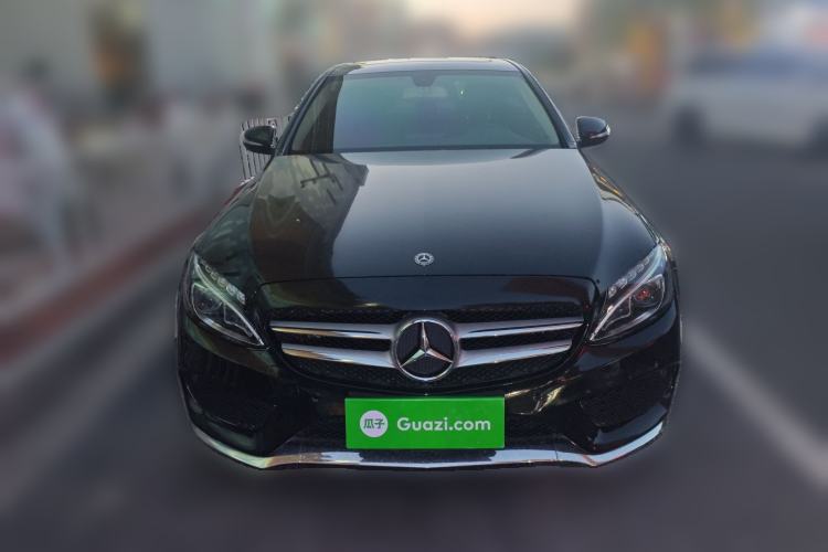 Used Mercedes-Benz C-Class 2018 C 180 L Fashion Edition Sport Version
