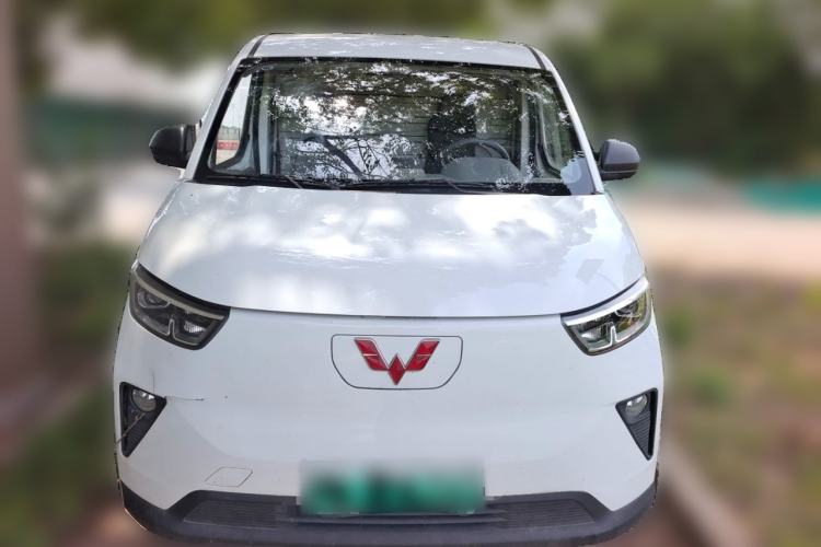Used Wuling Yangguang 2024 300km Comfort Version with Sealed Windows 60kW