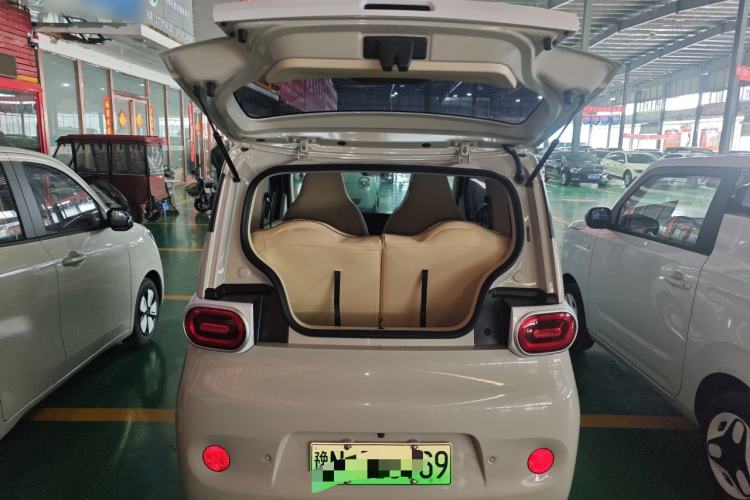 Used Wuling Hongguang MINIEV 2024 3rd Generation 215km Youth Edition