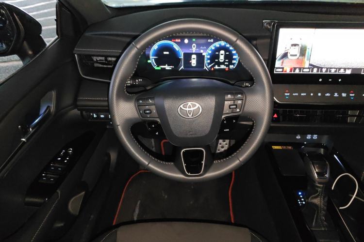 Used Toyota Camry 2024 Dual-Motor 2.0HS Sport Edition Steering Wheel