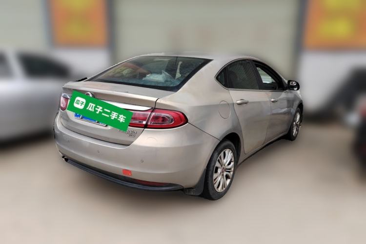 Used Fiat Viaggio 2015 1.4T Automatic Jingxiang Edition