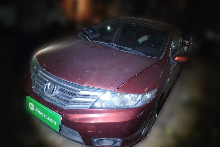Used Honda City Classic 2012 1.5L Automatic Flagship Edition