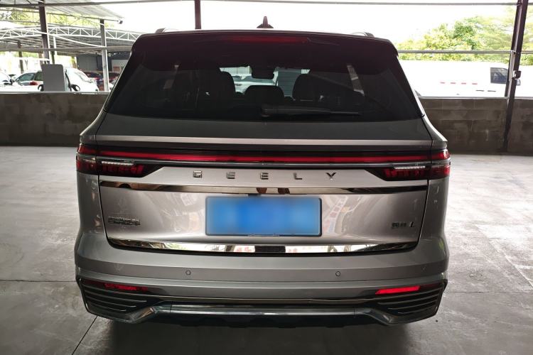 Used Geely Auto Monjaro L 2021 2.0TD DCT EVO Two-Wheel Drive Prestige Version Rear