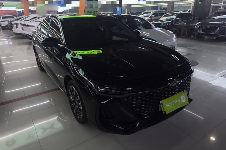 Used Fengyun A8 2024 127 Chasing the Wind Edition Front Right 45 Deg