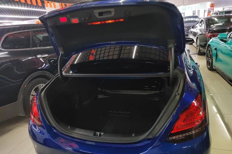 Used Mercedes-Benz C-Class 2021 C 260 L Sport Edition