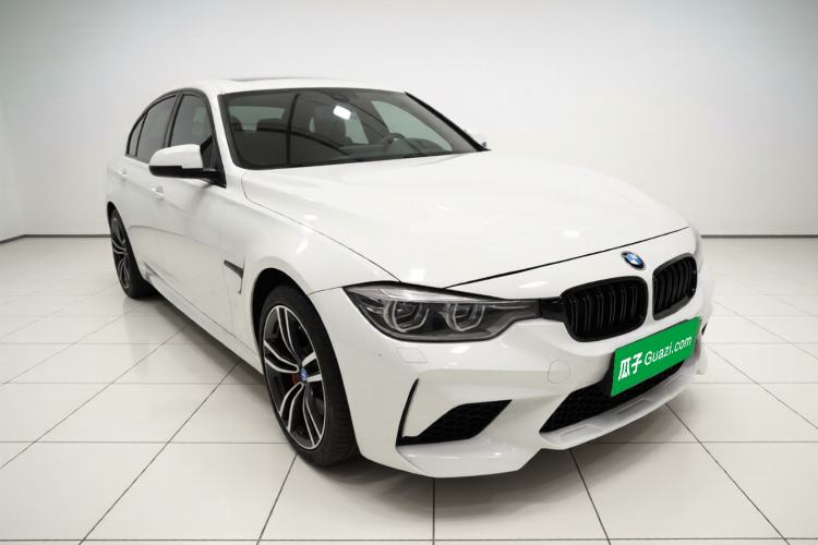 Used BMW 3 Series 2016 320Li Ambition Model
