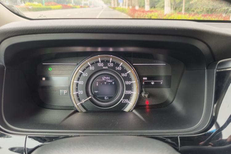 Used Honda Elysion 2016 2.4L Classic Edition Instrument Cluster