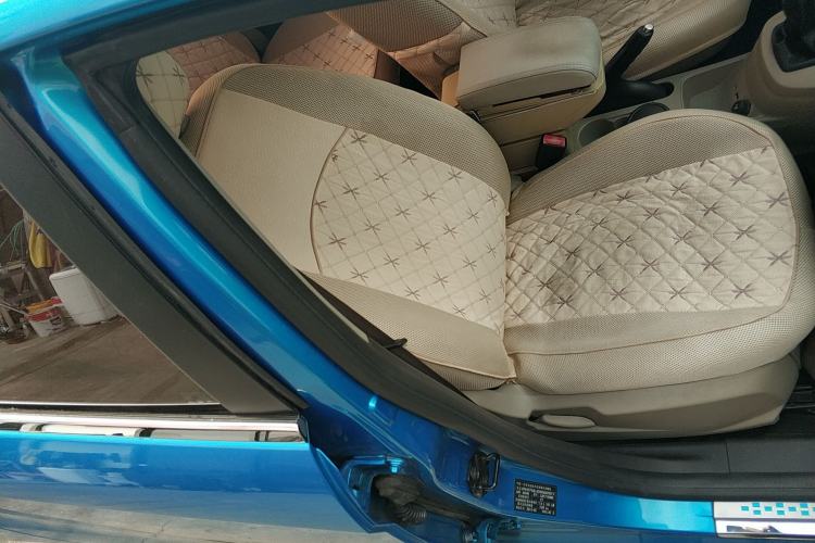 Used Ford Fiesta 2013 Sedan 1.5L Manual Fashion Edition