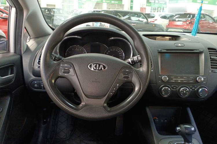 Used Kia K3 2013 1.6L Automatic GL
