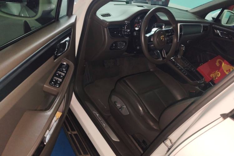 Used Porsche Macan 2014 Macan 2.0T