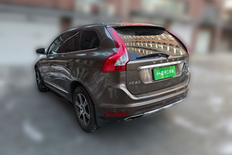 Used Volvo XC60 2014 T5 Zhiya Edition