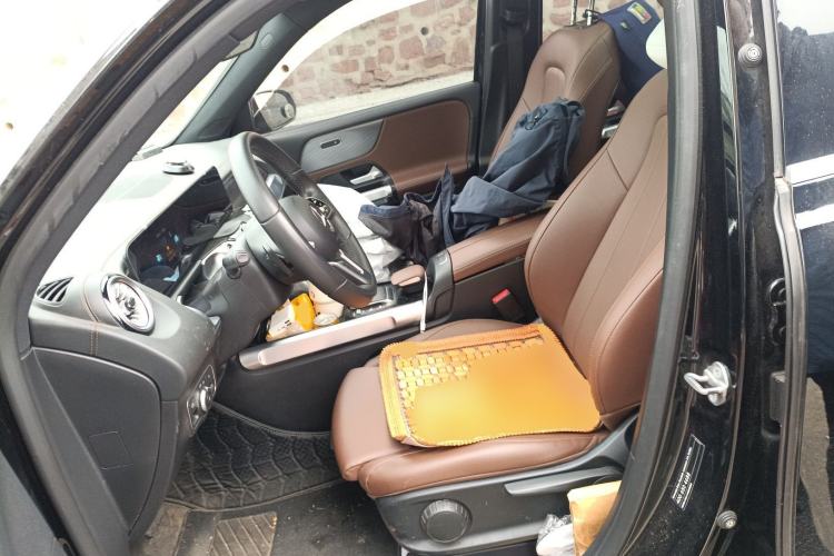 Used Mercedes-Benz GLB 2022 GLB 220 Fashion Model