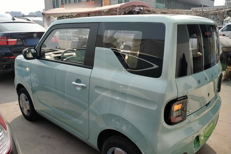 Used Geely Galaxy Panda 2024 Panda Mini 200km Longteng PRO Edition