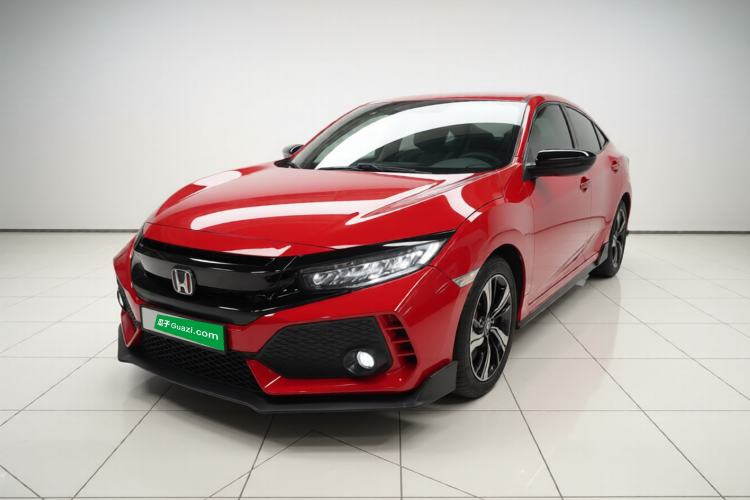 Used Honda Civic 2021 HATCHBACK 220TURBO CVT Trendy Cool Edition