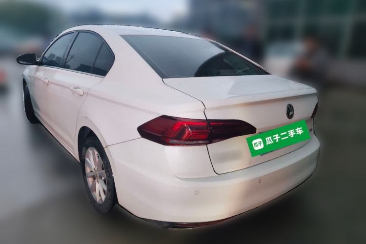 Used Volkswagen Bora 2019 Revised Version 1.5L Automatic Comfort Edition China V Standard
