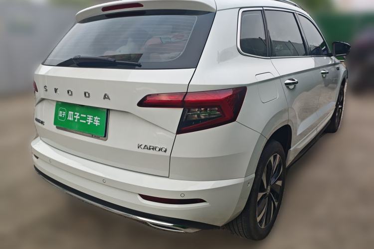 Used Skoda Karoq 2024 TSI280 Luxury Edition