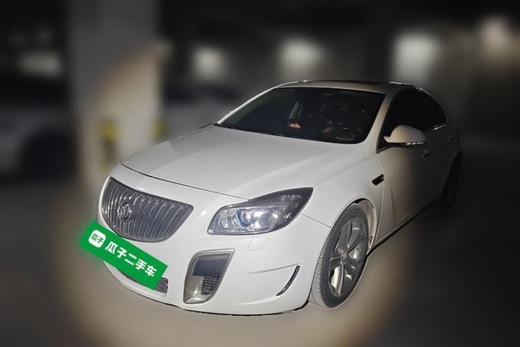 Used Buick Regal 2012 GS 2.0T Super Sport Edition