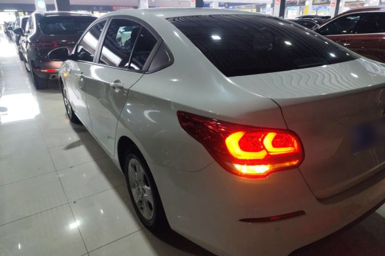 Used Chevrolet Cavalier 2018 320 Automatic Enjoyment Sunroof Edition